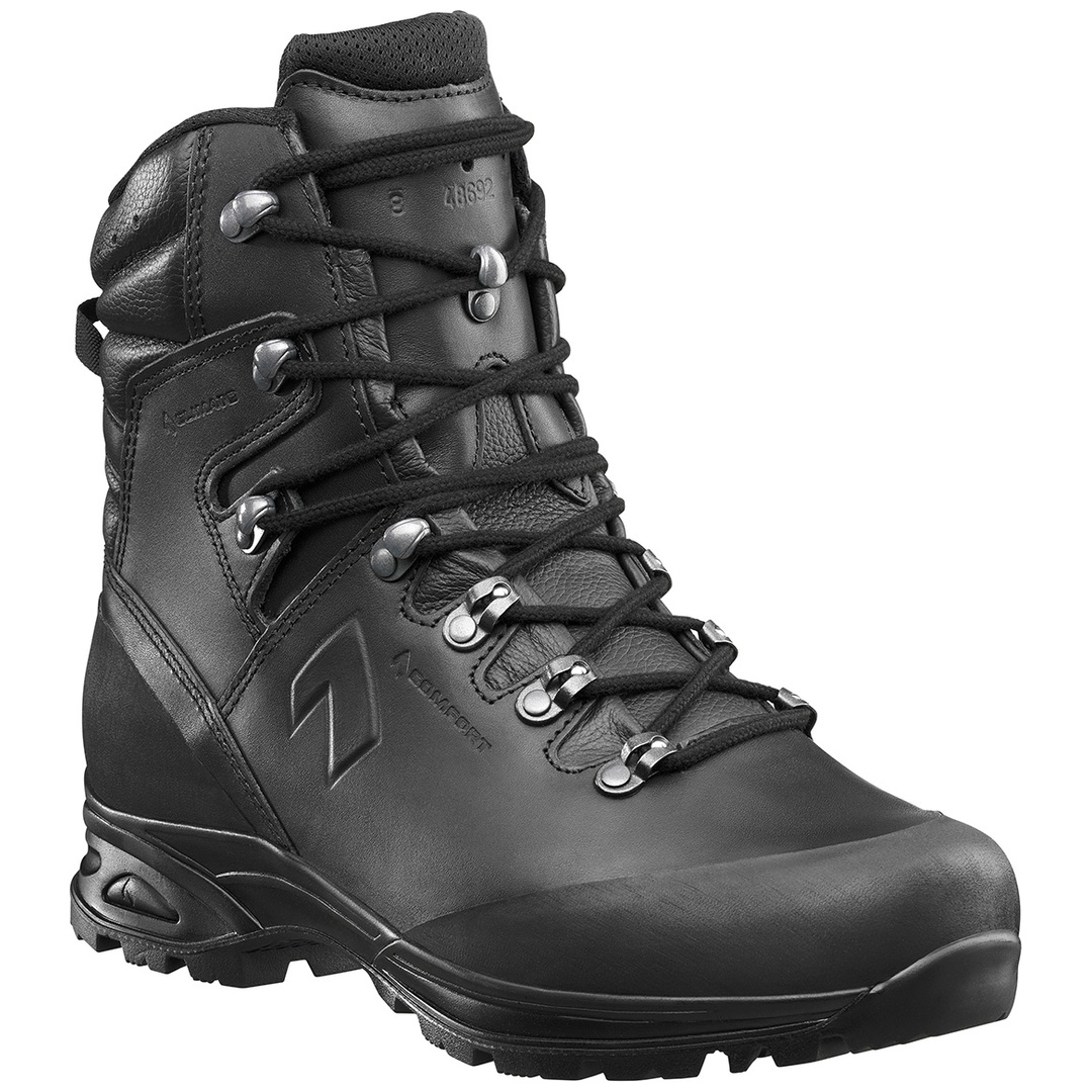 Haix Sicherheitsstiefel COMMANDER GTX Gr. UK 5.5 / EU 39 schwarz