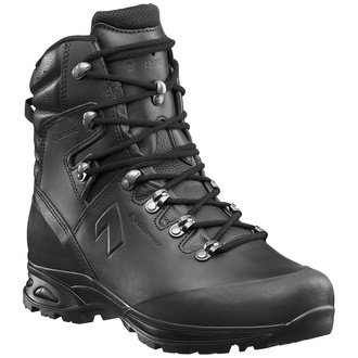 Haix Sicherheitsstiefel COMMANDER GTX Gr. UK 4.5 / EU 37 schwarz