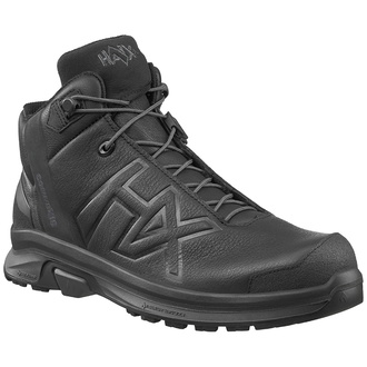 HAIX Sicherheitshalbschuh CONNEXIS Go GTX Ws LTR mid O2 Gr. 35 schwarz