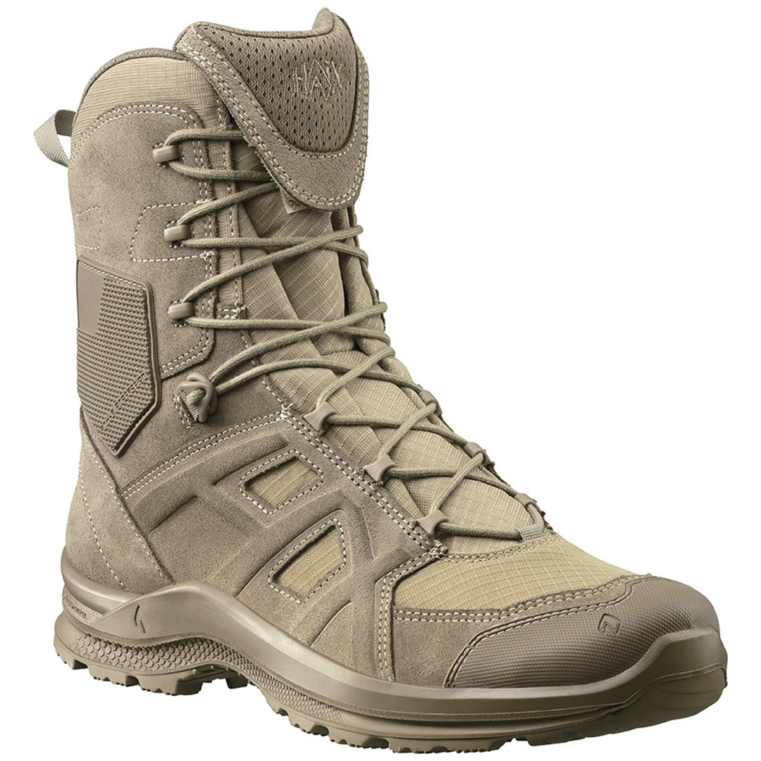 Haix Sicherheitsstiefel BLACK EAGLE Athletic 2.0 V T high Gr. 45 beige