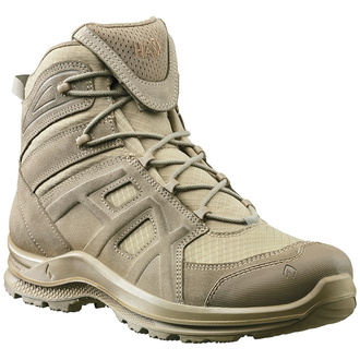 Haix Sicherheitshalbschuh BLACK EAGLE Athletic 2.0 V T mid Gr. UK 14.0 / EU 50 beige