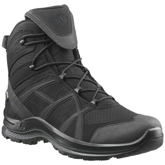 Haix Sicherheitshalbschuh BLACK EAGLE Athletic 2.1 GTX mid Gr. UK 8.0 / EU 42 schwarz