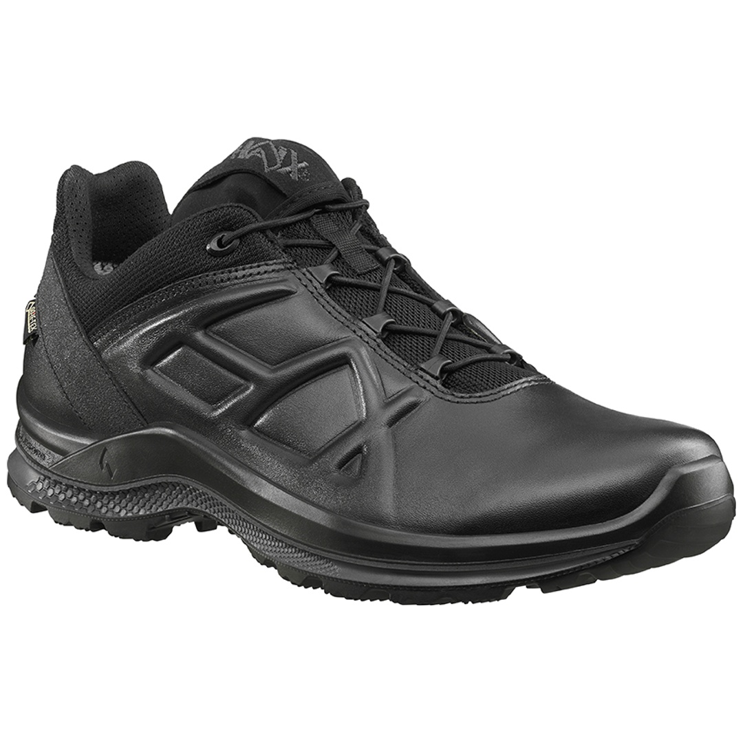 HAIX Polizei und Militärschuh BLACK EAGLE Tactical 2.1 GTX low 340001 O2 SRC DGUV Gr. 40 schwarz