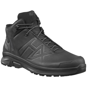 HAIX Sicherheitshalbschuh CONNEXIS Go GTX LTR mid O2 Gr. 48 schwarz