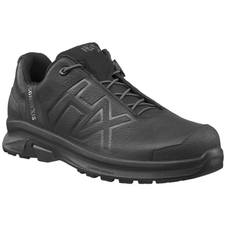 HAIX Sicherheitshalbschuh CONNEXIS Go GTX Ws LTR low O2 Gr. 35 schwarz