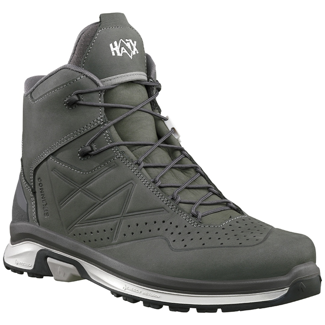 HAIX Halbschuh CONNEXIS Force Air Gr. 40 grau/schwarz