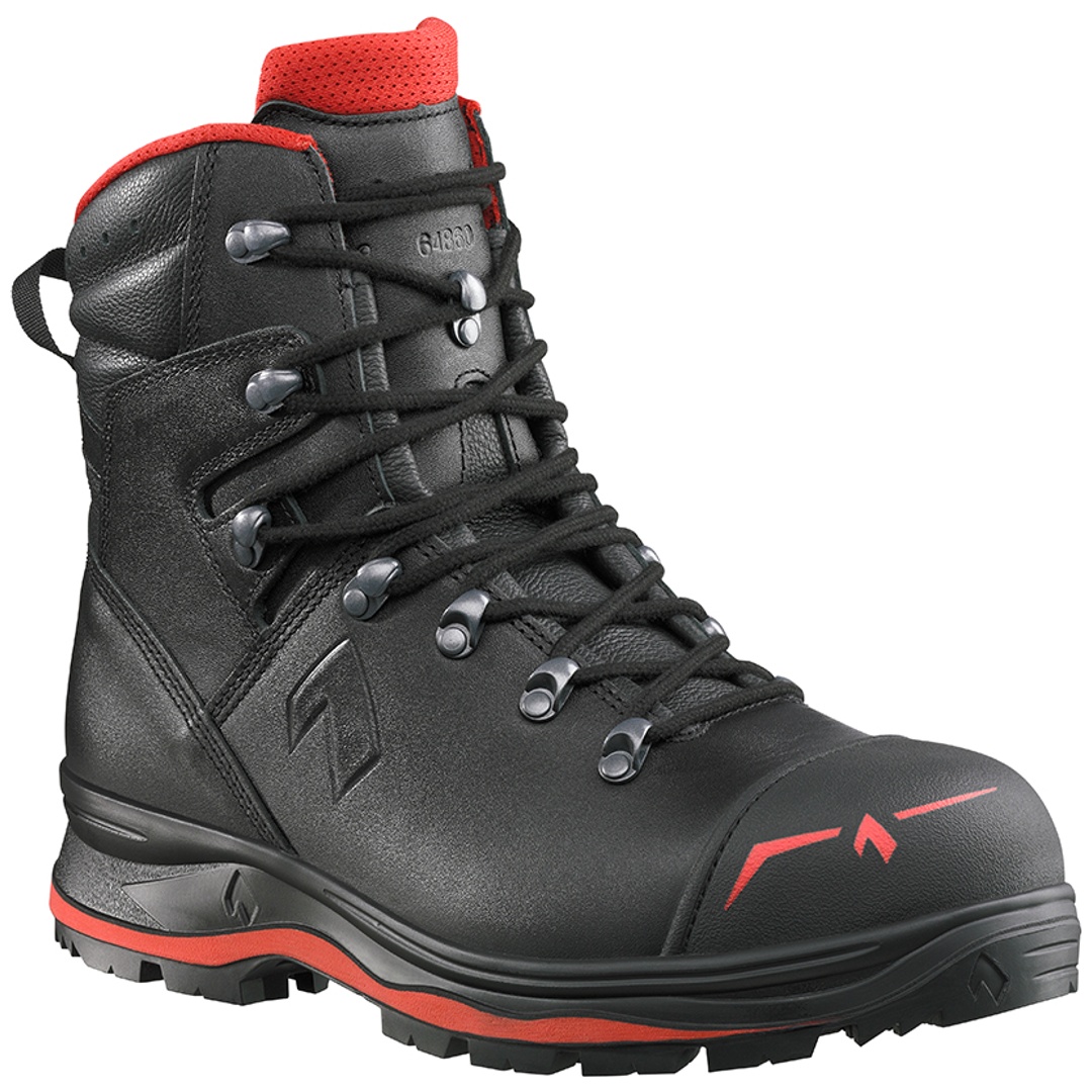 HAIX Sicherheitsstiefel Trekker Pro 2.0 602017 S3 SRC DGUV Gr.47,5 schwarz