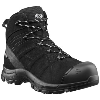 Haix Sicherheitshalbschuh BLACK EAGLE Safety 53 mid Gr. UK 5.0 / EU 38 schwarz