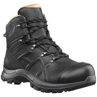 Haix Sicherheitshalbschuh BLACK EAGLE Safety 56 LL mid Gr. UK 8.0 / EU 42 schwarz