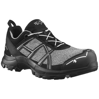 Haix Sicherheitshalbschuh BLACK EAGLE 610037 Safety Pro low Gr. 45 schwarz