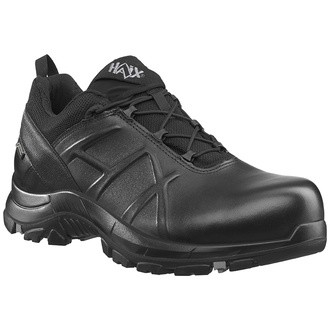 HAIX Sicherheitshalbschuh Black Eagle Safety 50.1 low 620001 S3 ESD SRC DGUV Gr. 35,5 schwarz