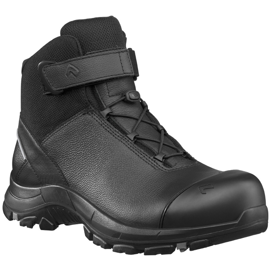HAIX Sicherheitsstiefel Nevada 2.0 mid 620034 S3 ESD SRC DGUV Gr. 40 schwarz