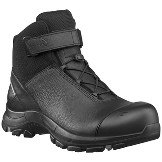 Haix Sicherheitshalbschuh NEVADA 2.0 mid Gr. UK 11.0 / EU 46 schwarz