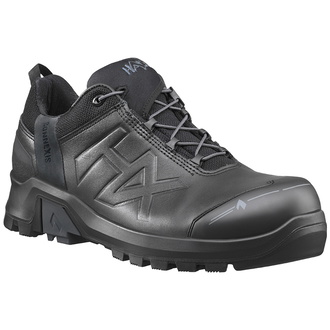 HAIX Sicherheitshalbschuh CONNEXIS Safety + GTX LTR low S3 631014 Gr. 35 schwarz