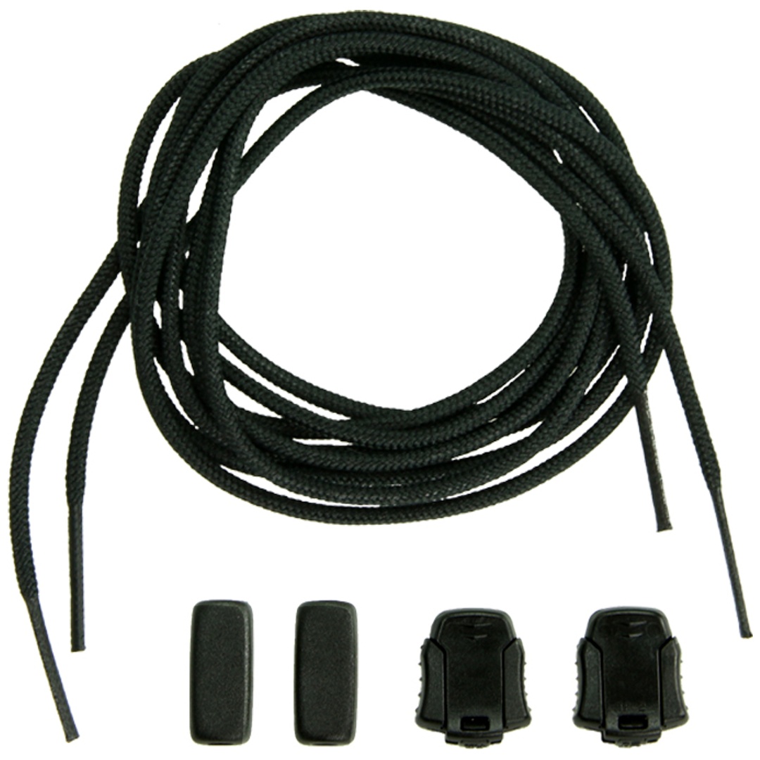 HAIX Reparaturset Schnürsenkel BE low 705004 schwarz