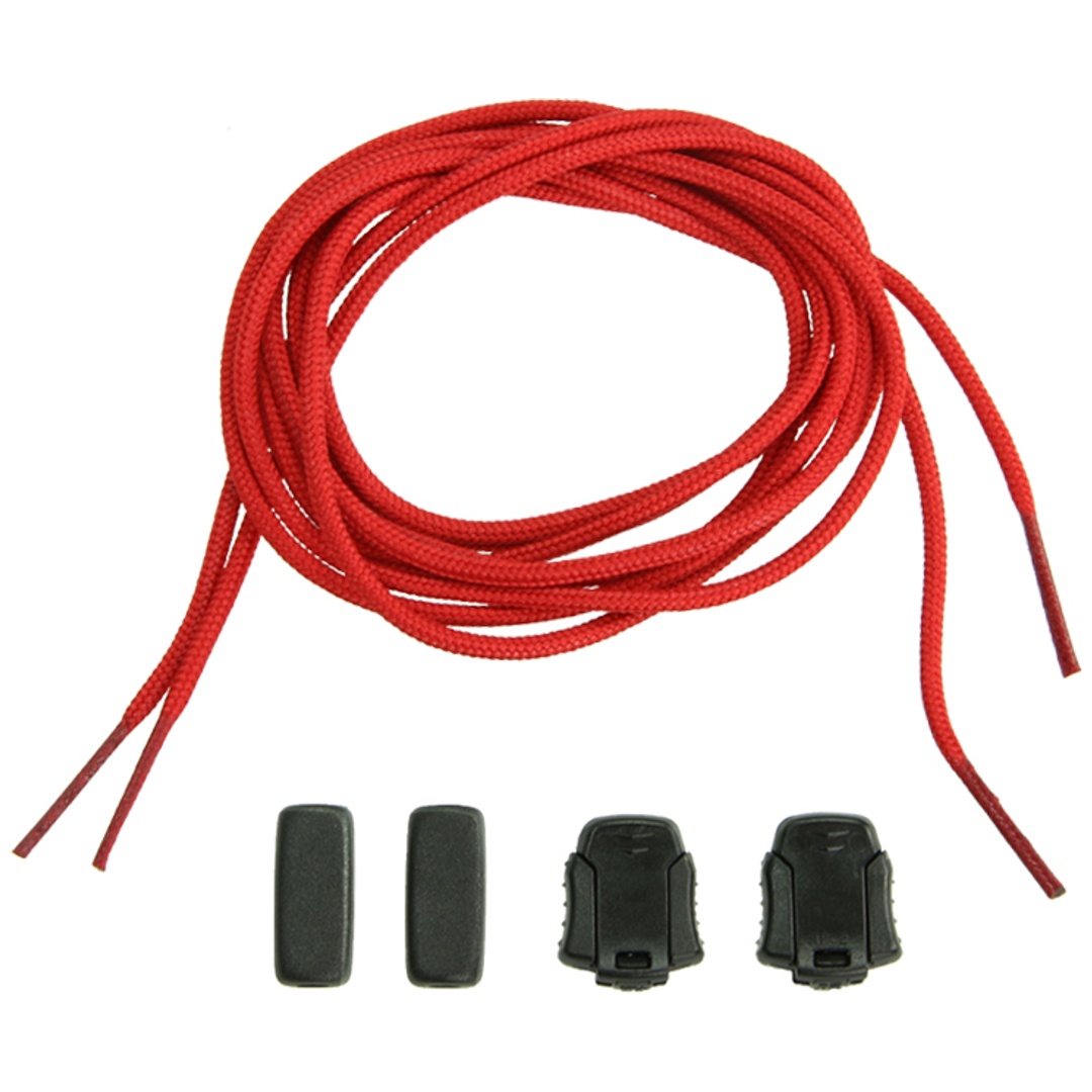 HAIX Reparaturset Schnürsenkel BE low 705006 red