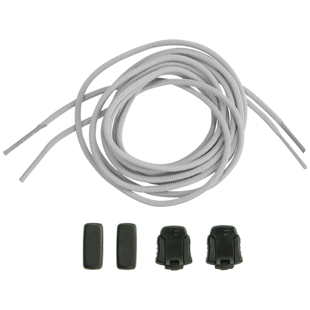 HAIX Reparaturset Schnürsenkel BE low 705007 silver