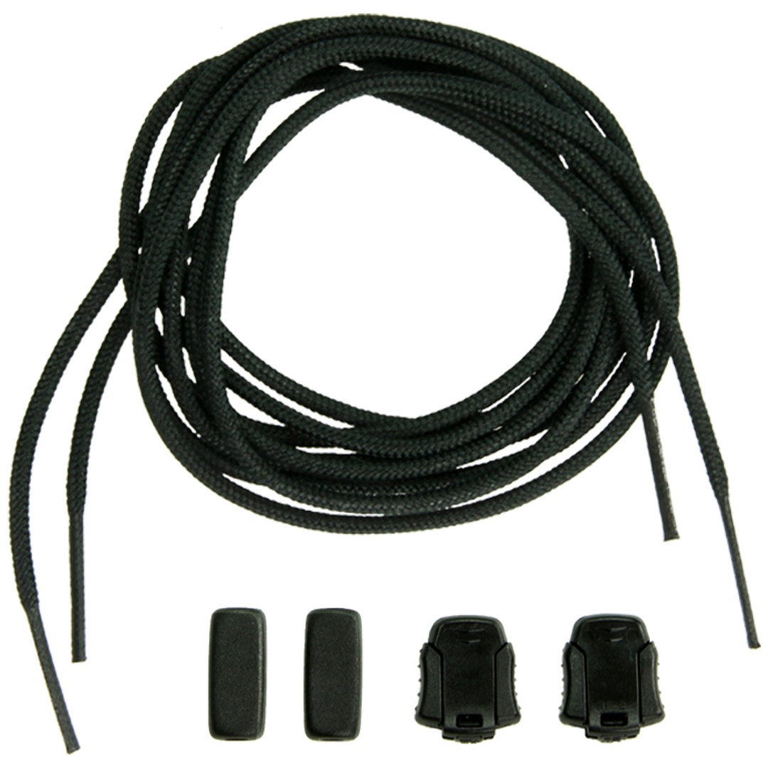 HAIX Reparaturset Schnürsenkel BE mid 705011 schwarz