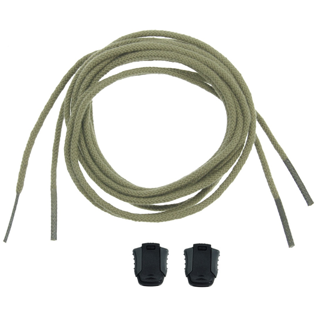 HAIX Schnürsenkel Reparaturset SL 705030 olive rock