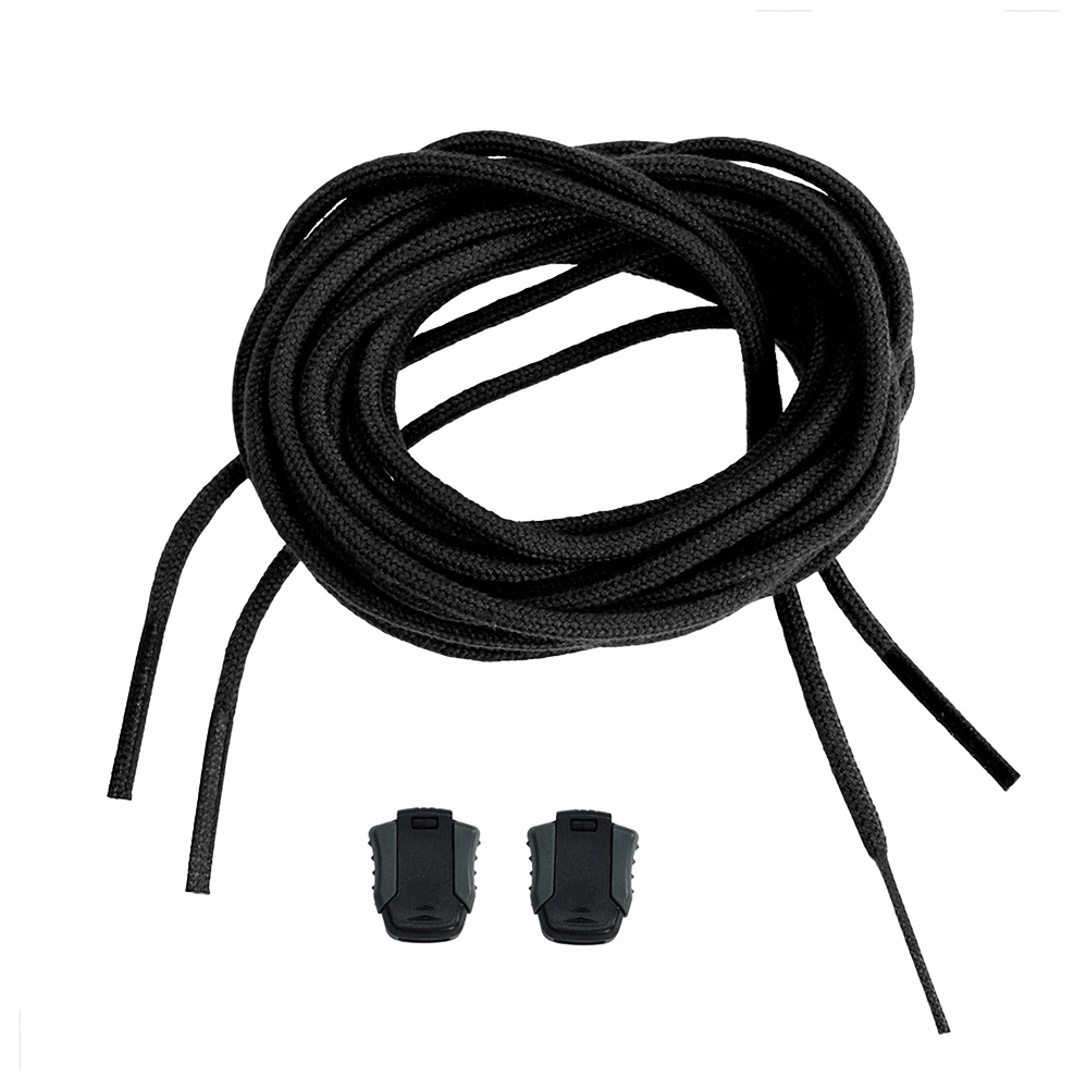 HAIX Reparatur-Kit Schnürsenkel Smart Lacing black 705032, 155 cm
