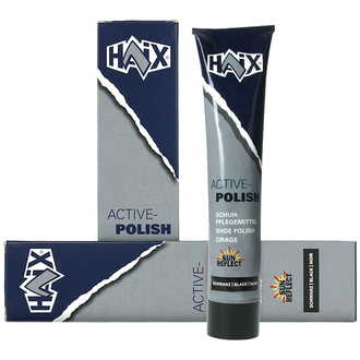 Haix Schuhcreme schwarz 200 ml Gr. Tube