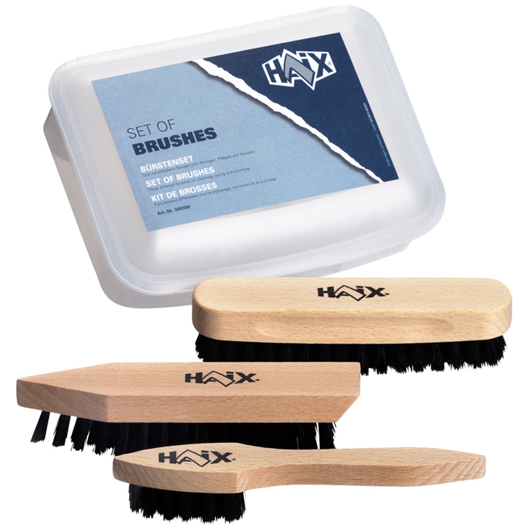 Haix Bürsten-Set Gr. Stück