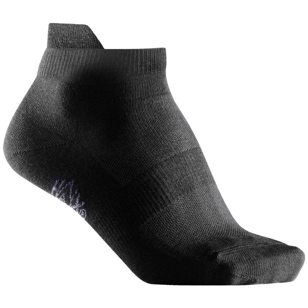 HAIX Athletic Socken Gr. 37-39 schwarz