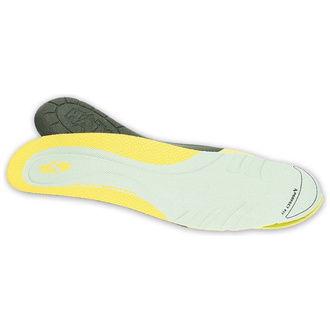 HAIX Einlegesohle Insole PerfectFit Safety wide Gr. 47 grau/gelb