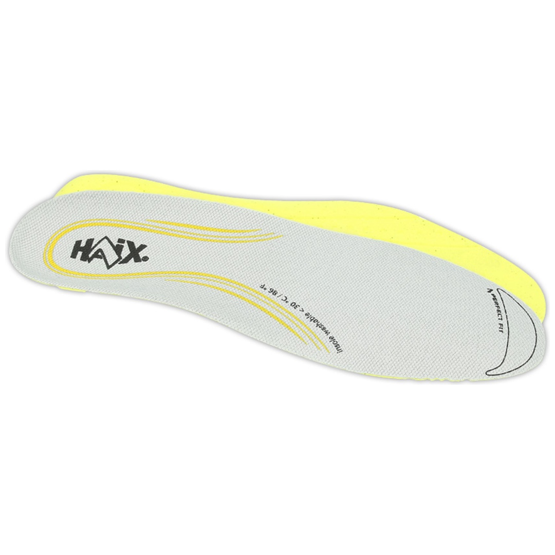 HAIX Schuheinlage Insole PerfectFit Light wide 901457 Gr. 43