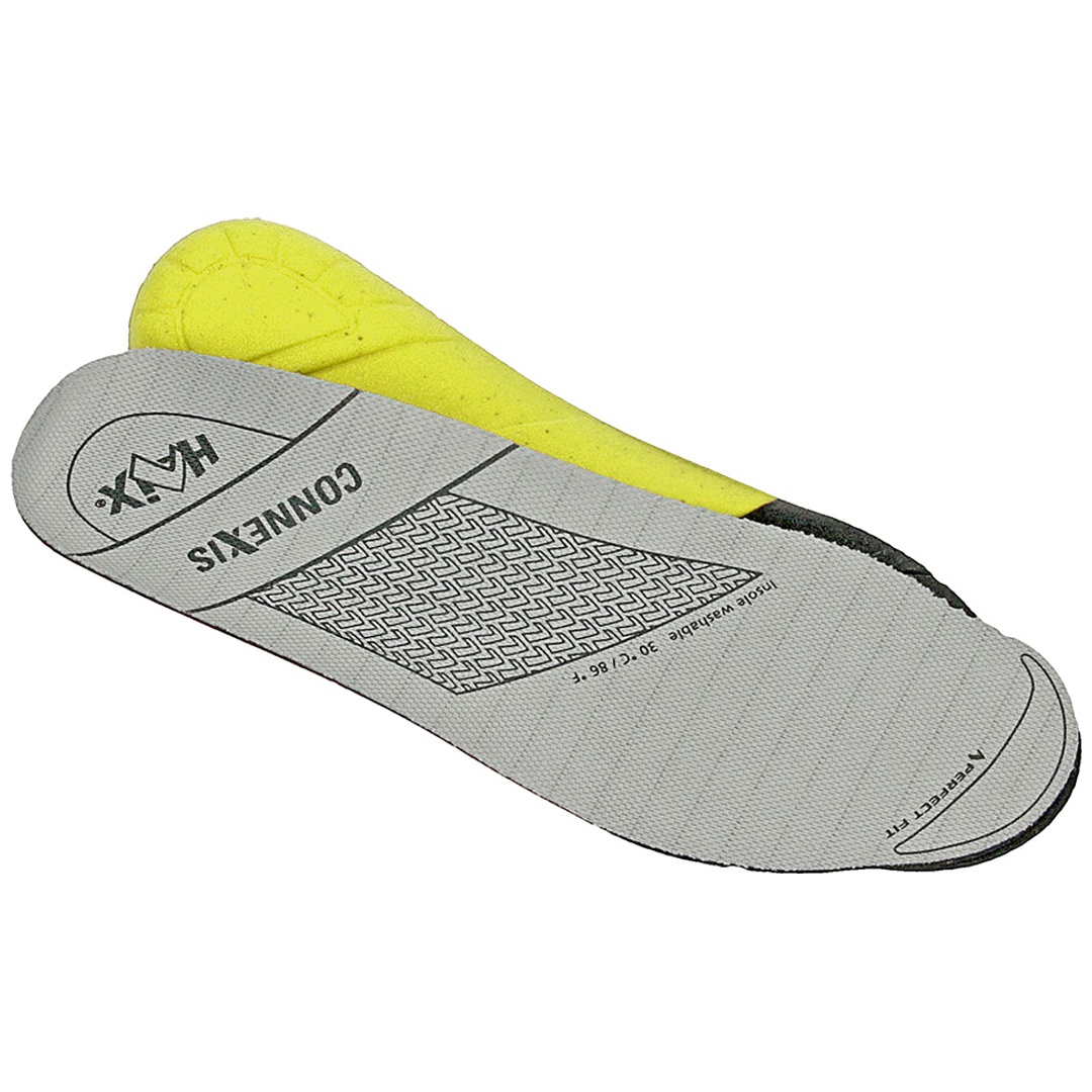 Haix Einlegesohle CNX Safety Gr. 38 grau