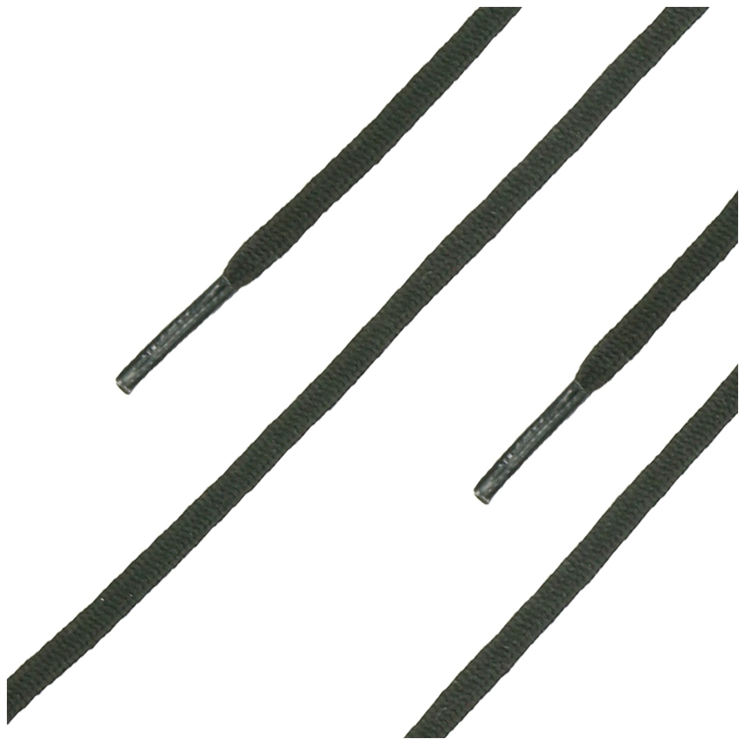 HAIX Schnürsenkel Nomex 905001, 125 cm schwarz