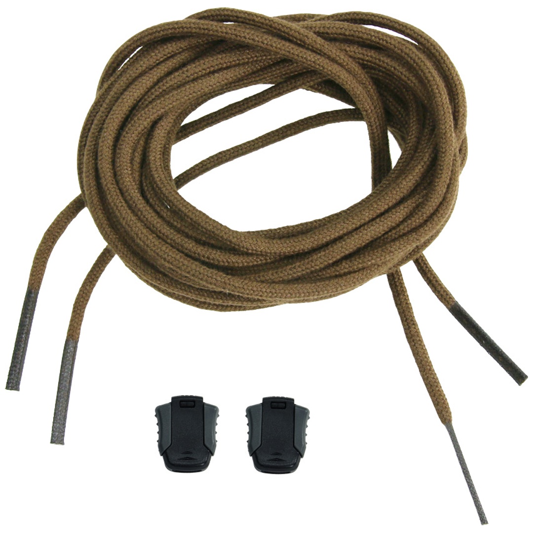 HAIX Schnürsenkel Reparaturset SL 905061 dark-brown