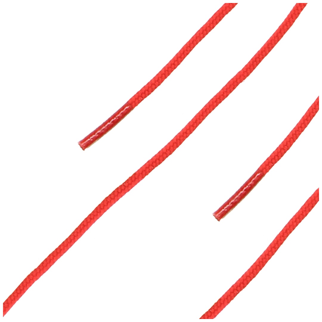 HAIX Schnürsenkel Safety mid 905103, 125 cm rot
