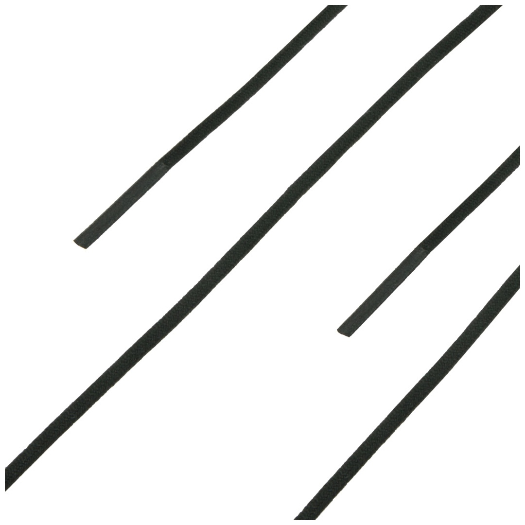 HAIX Schnürsenkel BE Athletic 905120, 180 cm black