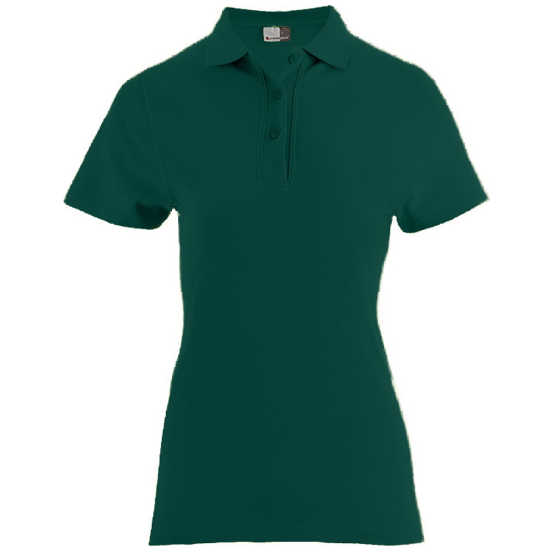 Promodoro Poloshirt Damen 4005 Gr. S Forest