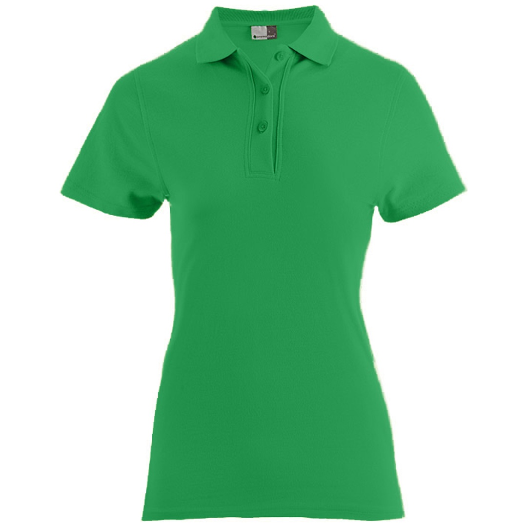 Promodoro Poloshirt Damen 4005 Gr. 3XL Kelly Green