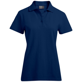 Promodoro Womens Superior Polo navy Gr. S