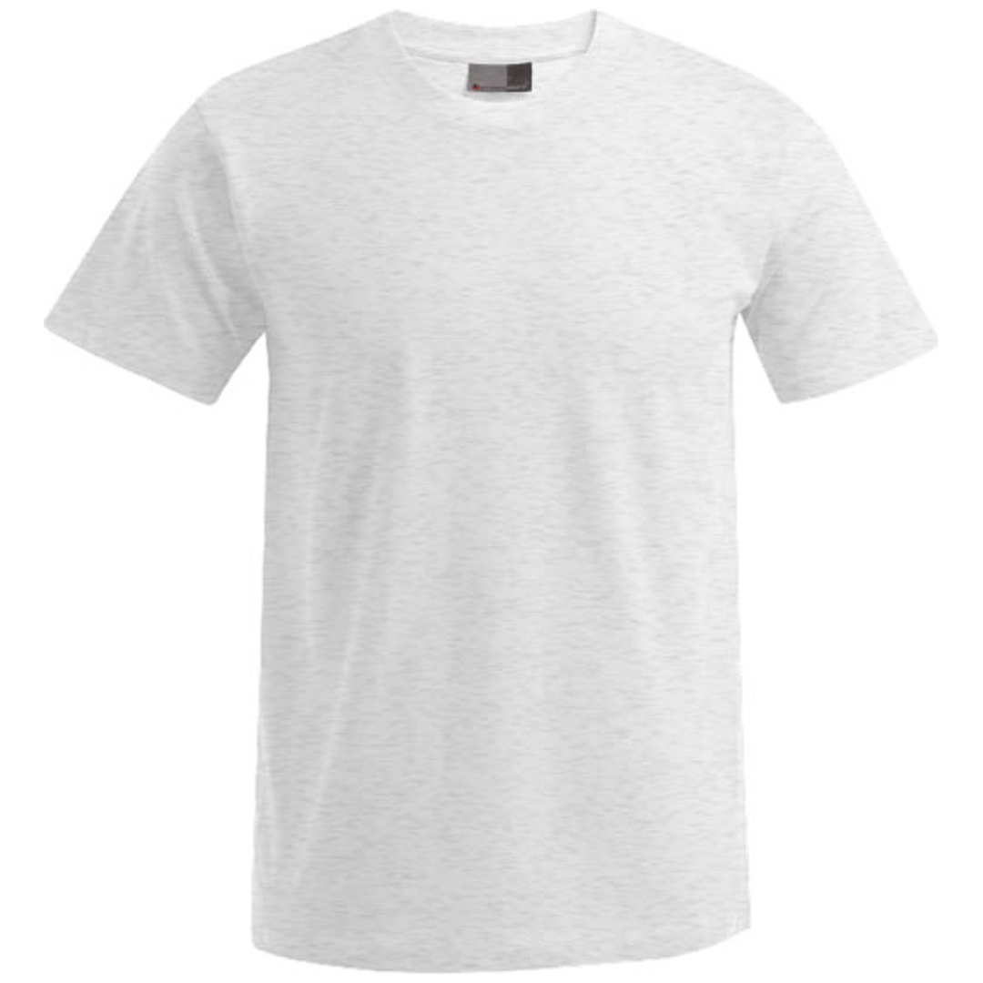 Promodoro Premium T-Shirt Men 3099 Gr. 2XL ash