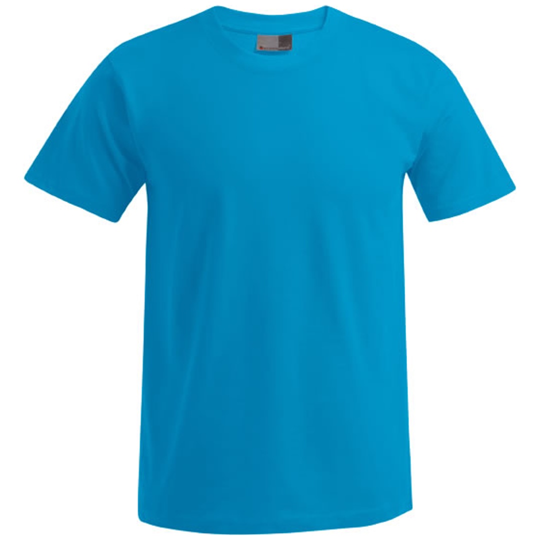 Promodoro Premium T-Shirt Men 3099 Gr. S turquoise