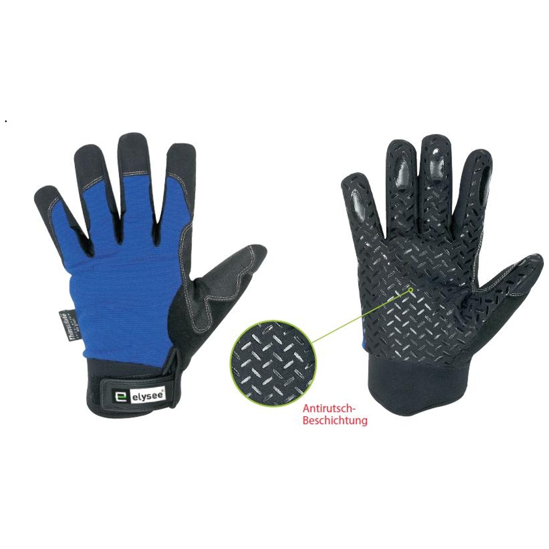 Elysee Winterhandschuh Freezer 0880 Gr. 8
