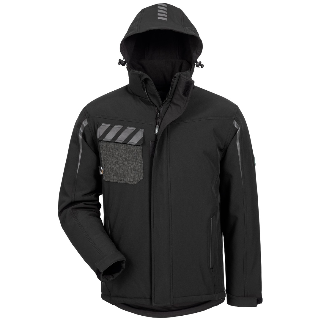 Feldtmann Elysee-Winterjacke Poros 19931 Gr. L schwarz