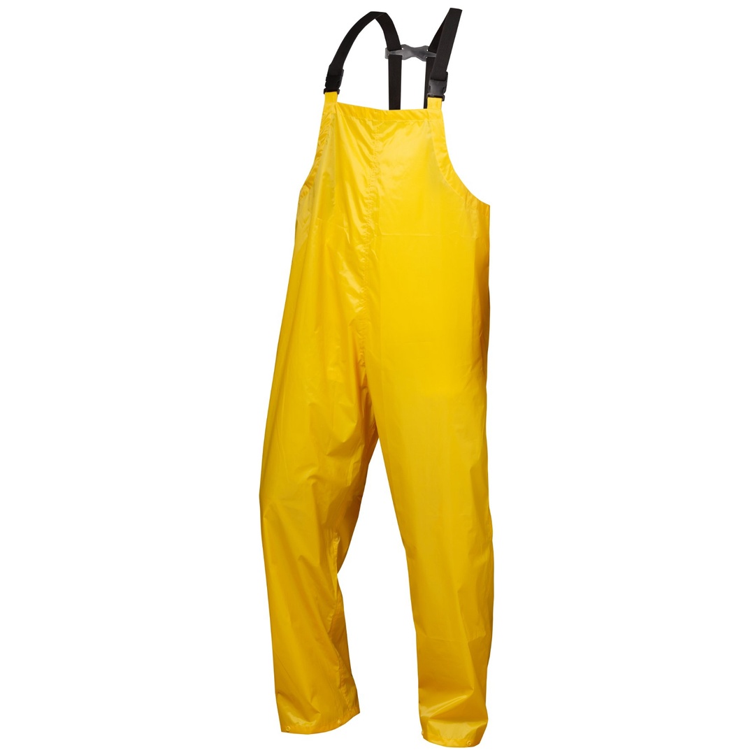 Craftland Regenlatzhose Ribe Gr. S gelb