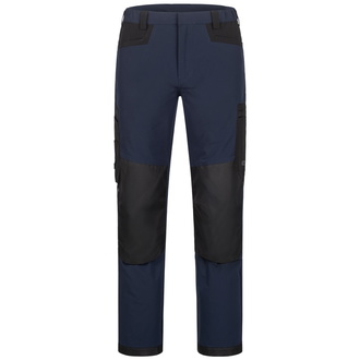 Feldtmann Stretch-Bundhose VILLABONA 21832 Gr. 60 navy/schwarz