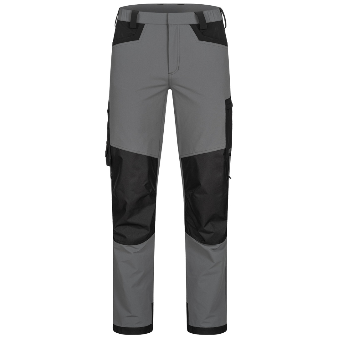 Elysee Feldtmann Stretch-Bundhose ALEGIA 21833 Gr. 62 grau/schwarz