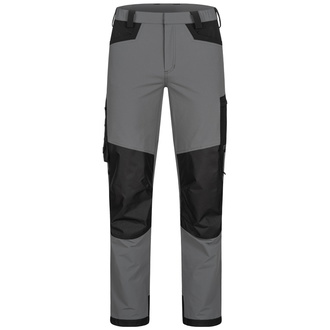 Feldtmann Stretch-Bundhose ALEGIA 21833 Gr. 56 grau/schwarz