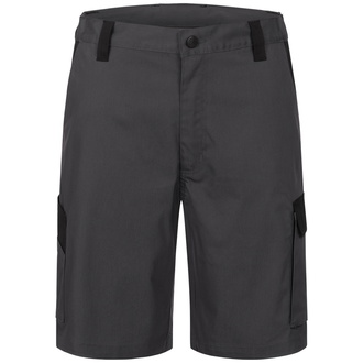 Feldtmann Elysee Stretch-Shorts TOMAR 22243 Gr. 52 grau/schwarz