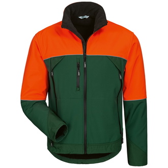 Elysee SANDDORN WALDARBEITER SOFTSHELLJACKE Gr. 3-XL (58/60) 22756-3 Gr. 3-XL (58/60)