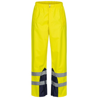 Safestyle RENZ WARNSCHUTZBUNDHOSE GELB Gr. 1-M (50/52) 23551-1 Gr. 1-M (50/52)