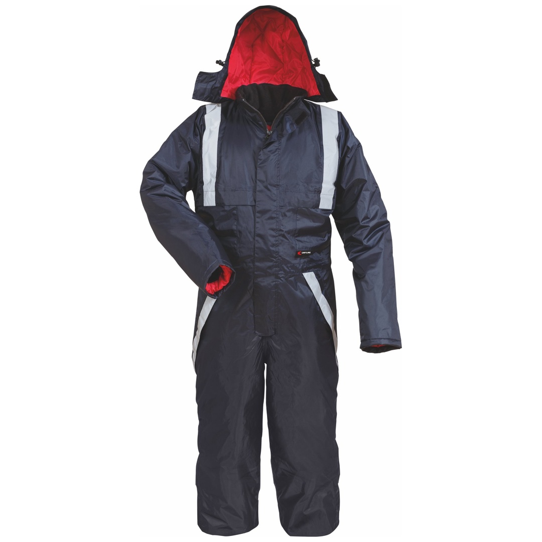 Elysee Thermo-Overall Arktis Gr. 2XL blau