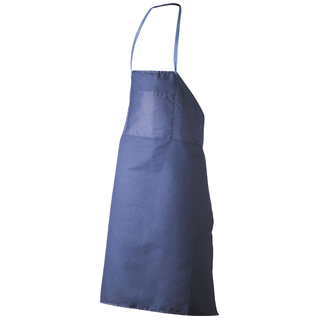 Craftland Arbeitsschürze Einheitsgröße blau